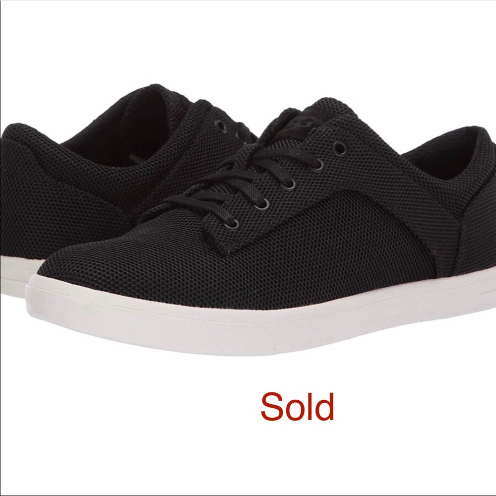 UGG men’s Bueller hyperwave sneakers new